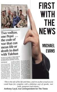 bokomslag First with the News