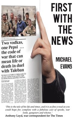 bokomslag First with the News