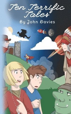 John Davies - Ten Terrific Tales, Häftad