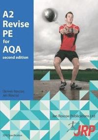 bokomslag A2 Revise PE for AQA