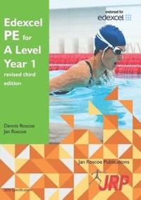 bokomslag Edexcel PE for A Level Year 1 revised third edition