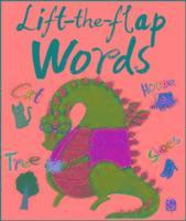 bokomslag Lift-The-Flap Words