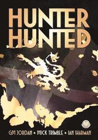bokomslag Hunter, Hunted