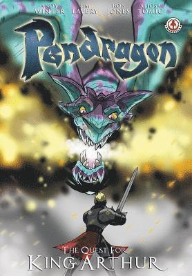 Andy Winter - Pendragon, Häftad