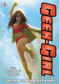 bokomslag Geek-Girl: Lightning Strikes!