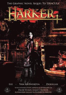 Tony Lee - Harker, Inbunden