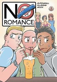 bokomslag No Romance