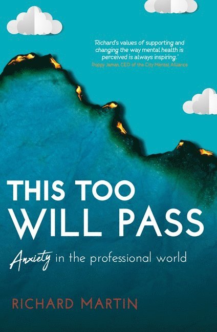 Richard Martin - This Too Will Pass, Häftad