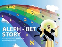 bokomslag Aleph Bet Story