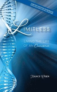 bokomslag Limitless Hardback Limited Edition