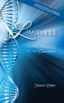 Limitless Hardback Limited Edition 1