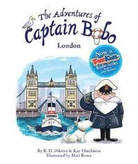 bokomslag The Adventures of Captain Bobo