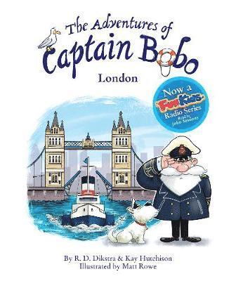 bokomslag Adventures of Captain Bobo