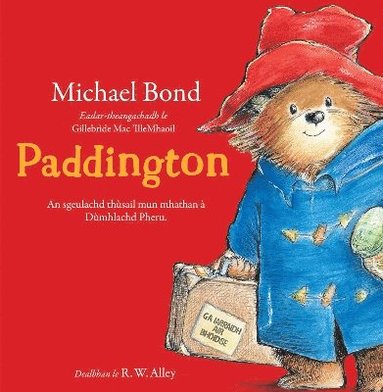 Michael Bond - Paddington, Häftad