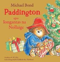 bokomslag Paddington agus Iongantas na Nollaige