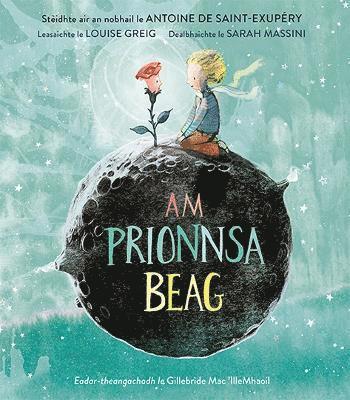 Antoine de Saint-Exupery - Prionnsa Beag, Inbunden