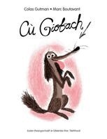 Colas Gutman - Cù Giobach - Scruffy Dog in Scottish Gaelic, Häftad
