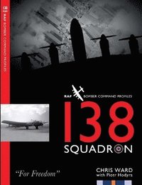 bokomslag 138 Squadron