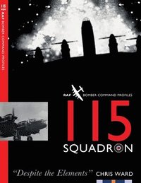 bokomslag 115 Squadron