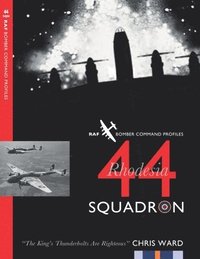 bokomslag 44 (Rhodesia) Squadron