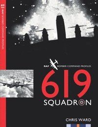 bokomslag 619 Squadron
