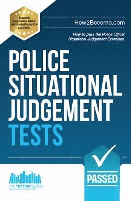 bokomslag Police Situational Judgement Tests