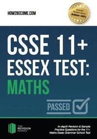 bokomslag Csse 11+ Essex Test