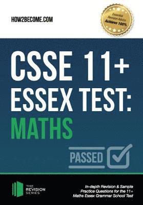 Csse 11+ Essex Test 1