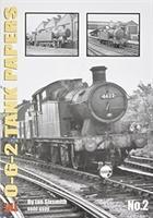 bokomslag 0-6-2 TANK PAPERS NO 2