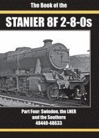 BOOK OF THE STANIER 8F 2-8-0S