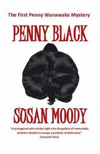 bokomslag Penny Black