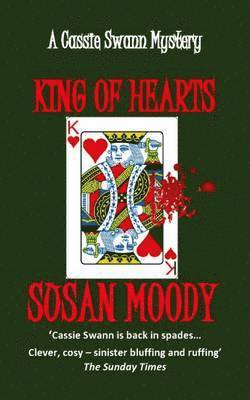 Susan Moody - King of Hearts, Häftad
