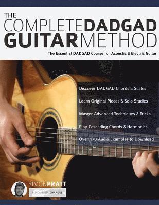 The Complete Dadgad Guitar Method 1