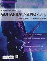 bokomslag Guitarra Base no Rock