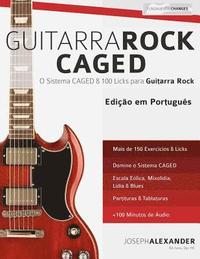 bokomslag Guitarra Rock CAGED