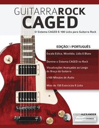 bokomslag Guitarra Rock CAGED