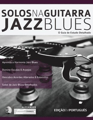 bokomslag Solos na Guitarra