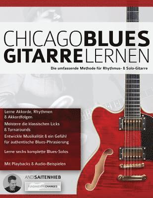 Chicago Blues Gitarre Lernen 1