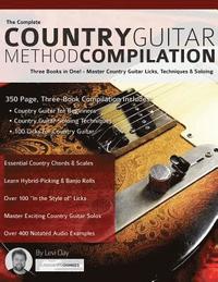 bokomslag Complete Country Guitar Method Compilation