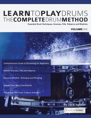 Daryl Ingelton, Joseph Alexander, Joseph, Alexander - Learn To Play Drums, Häftad