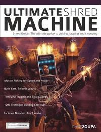 bokomslag Ultimate Shred Machine