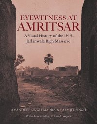 bokomslag Eyewitness at Amritsar