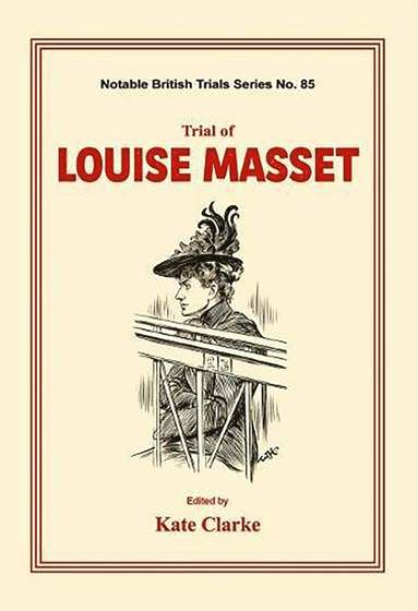 bokomslag Trial of Louise Masset