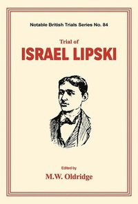 bokomslag Trial of Israel Lipski
