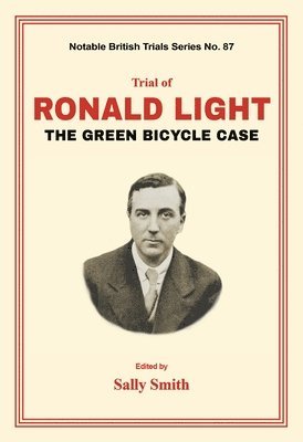 Trial of Ronald Light 1