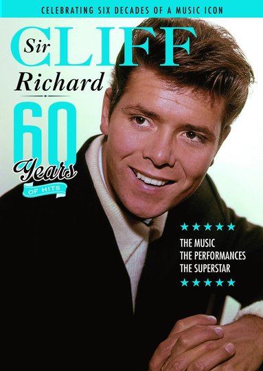 bokomslag Sir Cliff Richard - 60 Years of a B