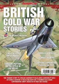bokomslag Aviation Classics: British Cold War