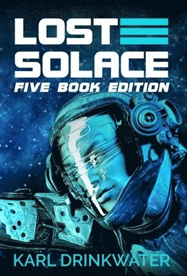 Lost Solace Five Book Edition 1