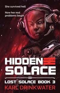 bokomslag Hidden Solace