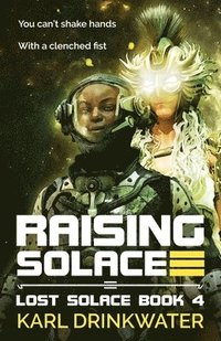 bokomslag Raising Solace